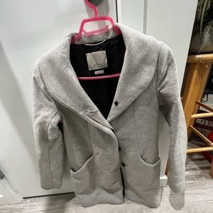 Aritzia Wilfred wool coat